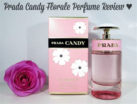 what does prada candy florale smell like|prada candy perfume reviews.